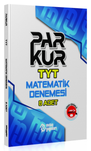 Metin Yayınları Parkur TYT Matematik Denemesi 8 Adet