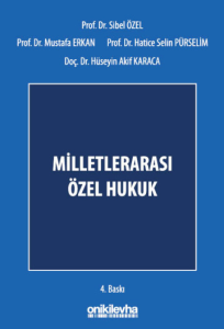 Milletlerarası Özel Hukuk