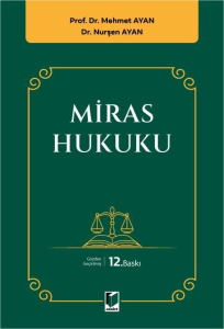 Miras Hukuku