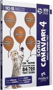 Modadil Yayınları YKS-DİL İngilizce Soru Canavarı 4 Skills Yaprak Test