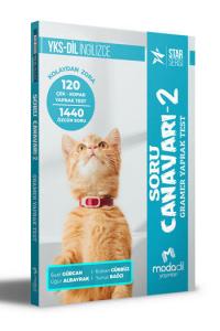 Modadil Yayınları YKS DİL İngilizce Soru Canavarı 2 Gramer Yaprak Test