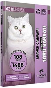 YKS Dil Intropack Gramer Canavarı Soru Bankası