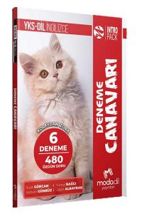 Modadil Yayınları YKS-DİL IntroPack - Deneme Canavarı (6 Deneme)