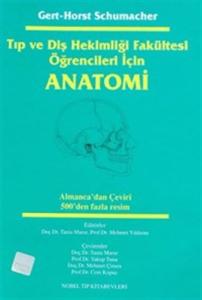 SÜPER FİYAT Tıp ve Diş Hekimliği Fakültesi Öğrencileri İçin Anatomi Nobel Tıp Kitabevi