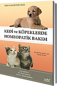 Kedi ve Köpeklerde Homeopatik Bakım