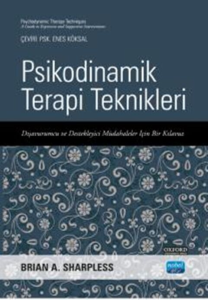 Psikodinamik Terapi Teknikleri