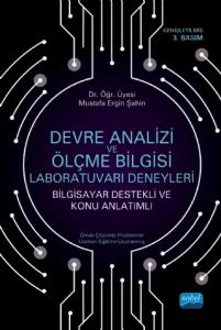 Devre Analizi ve Ölçme Bilgisi Laboratuvarı Deneyleri