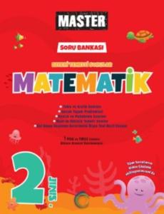 Okyanus Yayınları 2. Sınıf Matematik Master Soru Bankası