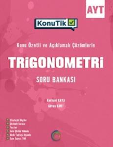 Okyanus Yayınları AYT Trigonometri KonuTik Soru Bankası