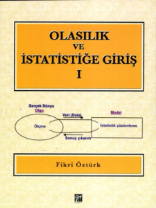 Olasılık ve İstatistiğe Giriş 1