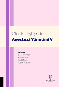 Olgular Eşliğinde Anestezi Yönetimi -V