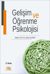 Gelişim ve Öğrenme Psikolojisi