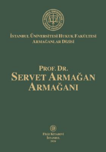 Prof. Dr. Servet Armağan Armağanı