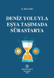 Deniz Yoluyla Eşya Taşımada Sürastarya