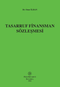 Tasarruf Finansman Sözleşmesi