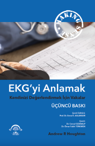 EKG'yi Anlamak (Kendinizi Değerlendirmek İçin Vakalar)