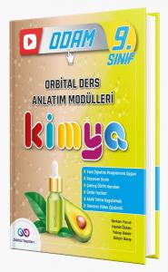 Orbital Yayınları 9. Sınıf Kimya Ders Anlatım Modülleri