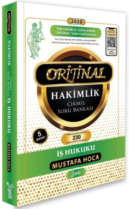 Yetki Yayınları 2026 Hakimlik Kaymakamlık KPSS İcra Müdürlüğü İş Hukuku ORJİNAL Çıkmış Soru Bankası
