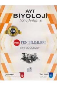 KAMPANYALI ​Özel Fen Bilimleri AYT Biyoloji Konu Anlatımlı