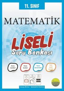 Pano Yayınları 11. Sınıf Matematik Liseli Soru Bankası