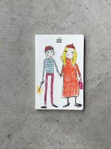 Love in Paris Haftalık Planlayıcı