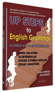 Up Steps to English Grammar