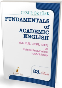 KELEPİR Fundamentals Of Academic English