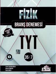 PES Yayınları TYT Fizik 35 x 7 Branş Denemeleri