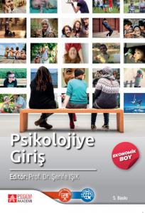 Psikolojiye Giriş  (Ekonomik Boy)