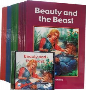 İngilizce Reader Set (25 Kitap)