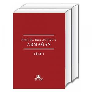 Rıza Ayhan'a Armağan