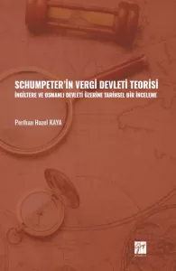 Schumpeter' in Vergi Devleti Teorisi