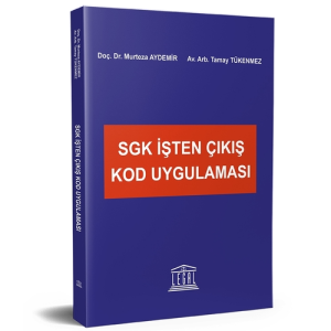 SGK İşten Çıkış Kod Uygulaması