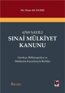 Sınai Mülkiyet Kanunu