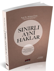 Sınırlı Ayni Haklar