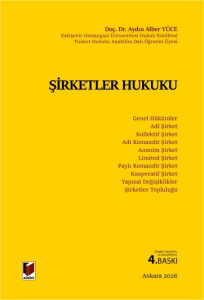 Şirketler Hukuku