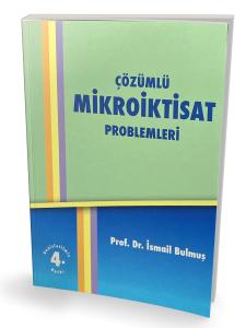 Çözümlü Mikroiktisat Problemleri