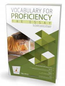 Vocabulary for Proficiency the Essay