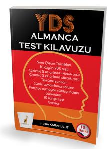 KELEPİR YDS Almanca Test Kılavuzu