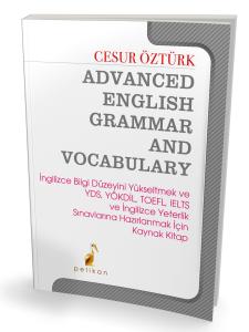 KELEPİR Advanced English Grammar Vocabulary