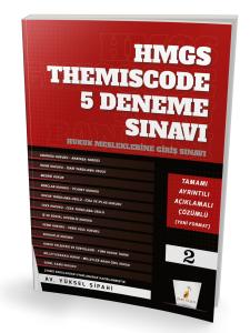 HMGS Themiscode 5 Deneme Sınavı