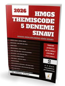 2026 HMGS Themiscode 5 Fasikül Deneme