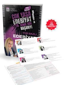 AYT Tür Bazlı Edebiyat Soru Bankası