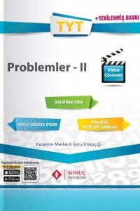 Sonuç Yayınları TYT Problemler II