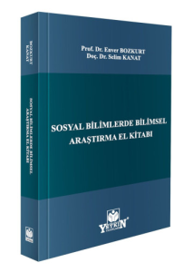 Sosyal Bilimlerde Bilimsel Araştırma El Kitabı
