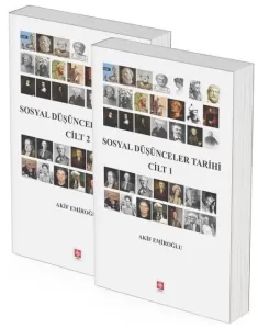 Sosyal Düşünceler Tarihi 2 Cilt