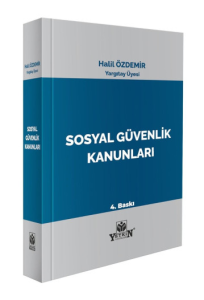 Sosyal Güvenlik Kanunları