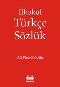 İlkokul Türkçe Sözlük (Kırmızı Kapak)