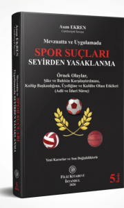 Spor Suçları Seyirden Yasaklanma