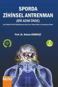 Sporda Zihinsel Antrenman (Bir Adım Önde)